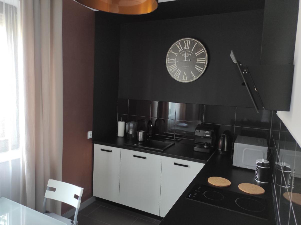 Heliosa Apart Gdansk Kowale Экстерьер фото